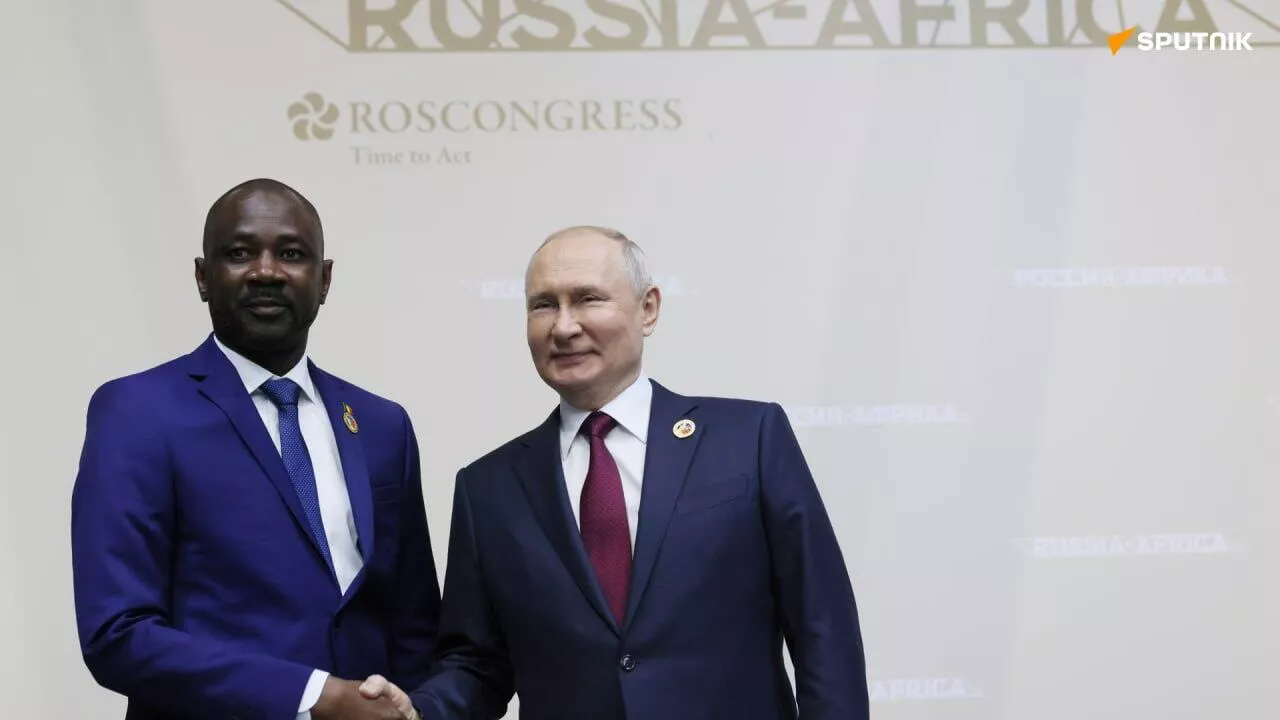 Les Présidents malien et russe s'entretiendront ce 23 juin, annonce le Kremlin